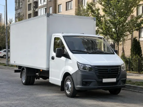 Грузовой автомобиль — перевозчик Грузовое такси в Ставрополе, Ставрополь
