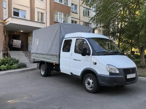 Газель · Грузовой автомобиль — перевозчик Грузоперевозки для частных клиентов и бизнеса (24 часа), Ставрополь