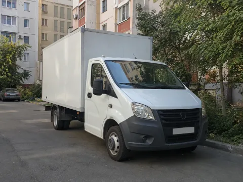 Грузовой автомобиль · 4 т — перевозчик Грузоперевозки по Ставрополю, Ставрополь