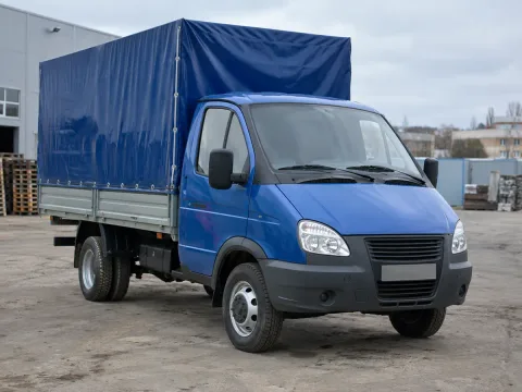 Газель · Грузовой автомобиль — перевозчик Грузоперевозки на ГАЗелях, Ставрополь